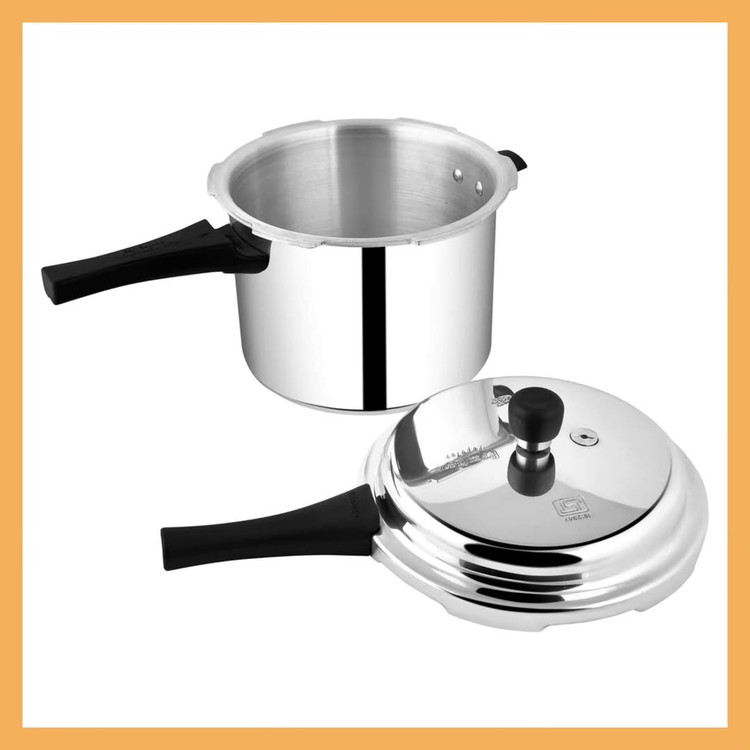 زودپز برند: پرستیژ ۵ لیتری مدل:Prestige Popular 5L Aluminium