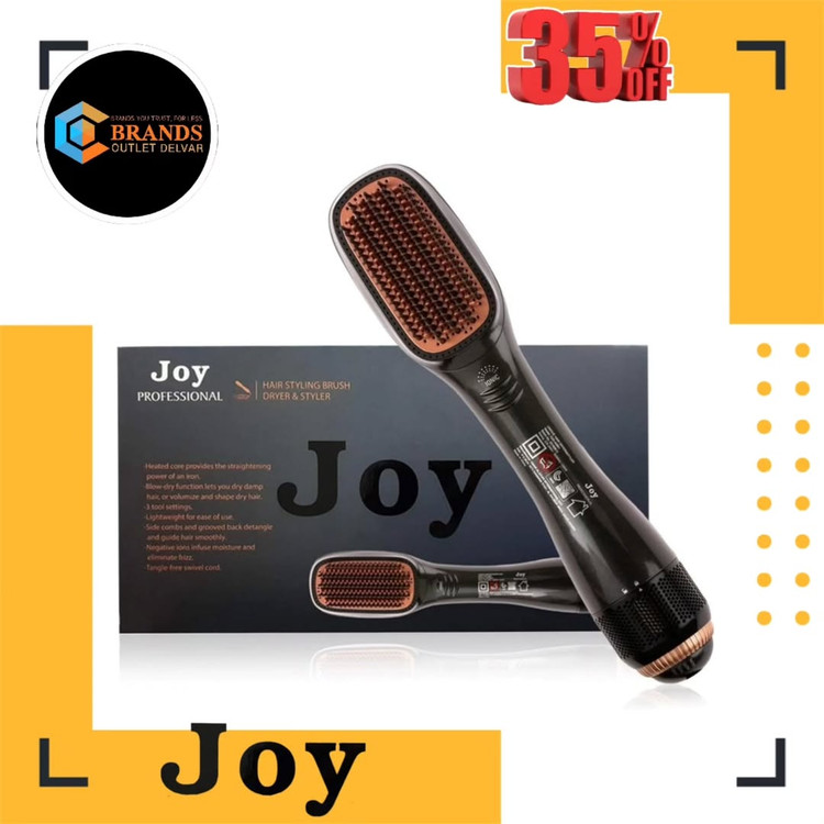برس حرارتی ،سشوار برند:جوی(Joy)