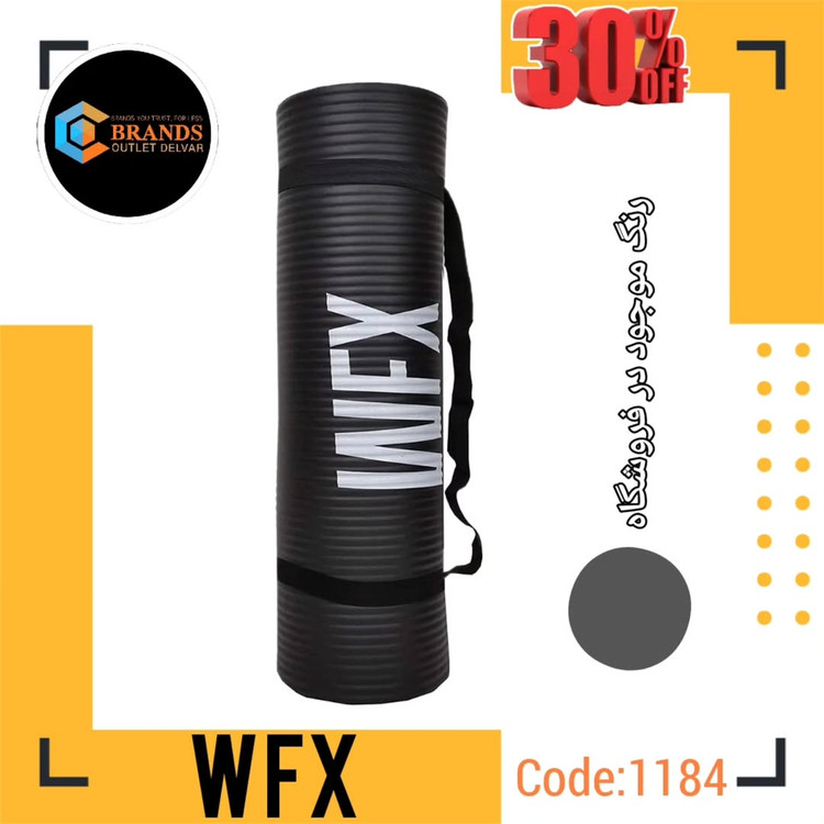 مت ورزشی(زیر انداز) برند: دبلیو اف اکس(WFX)