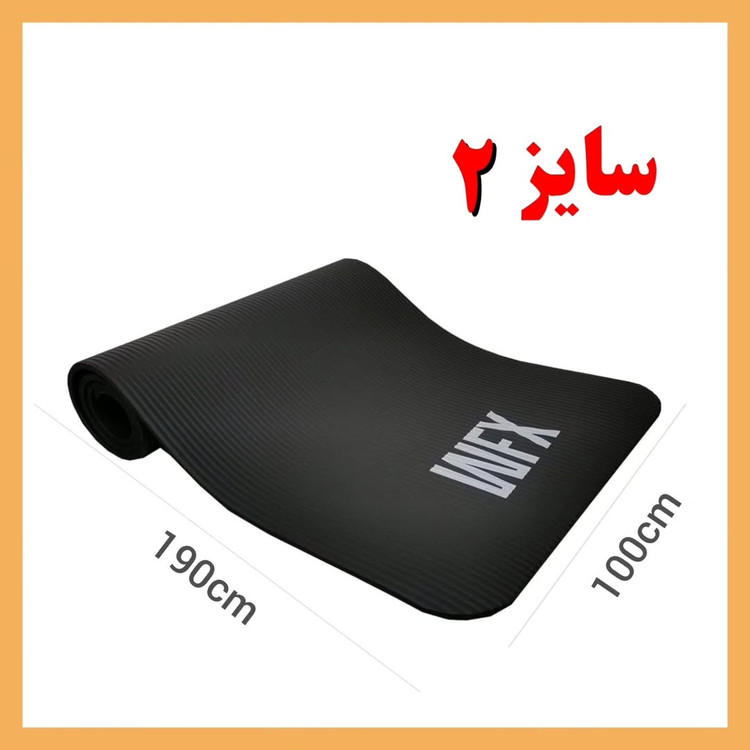 مت ورزشی(زیر انداز) برند: دبلیو اف اکس(WFX)