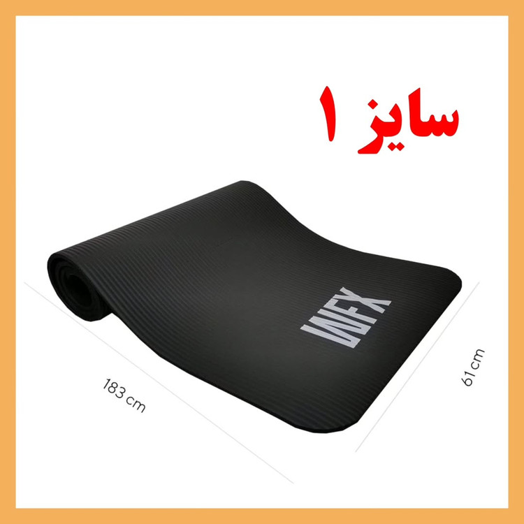 مت ورزشی(زیر انداز) برند: دبلیو اف اکس(WFX)