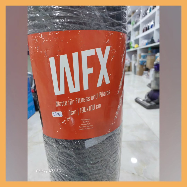 مت ورزشی(زیر انداز) برند: دبلیو اف اکس(WFX)