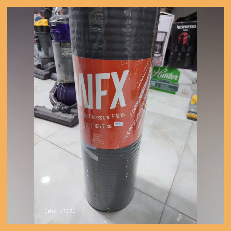 مت ورزشی(زیر انداز) برند: دبلیو اف اکس(WFX)