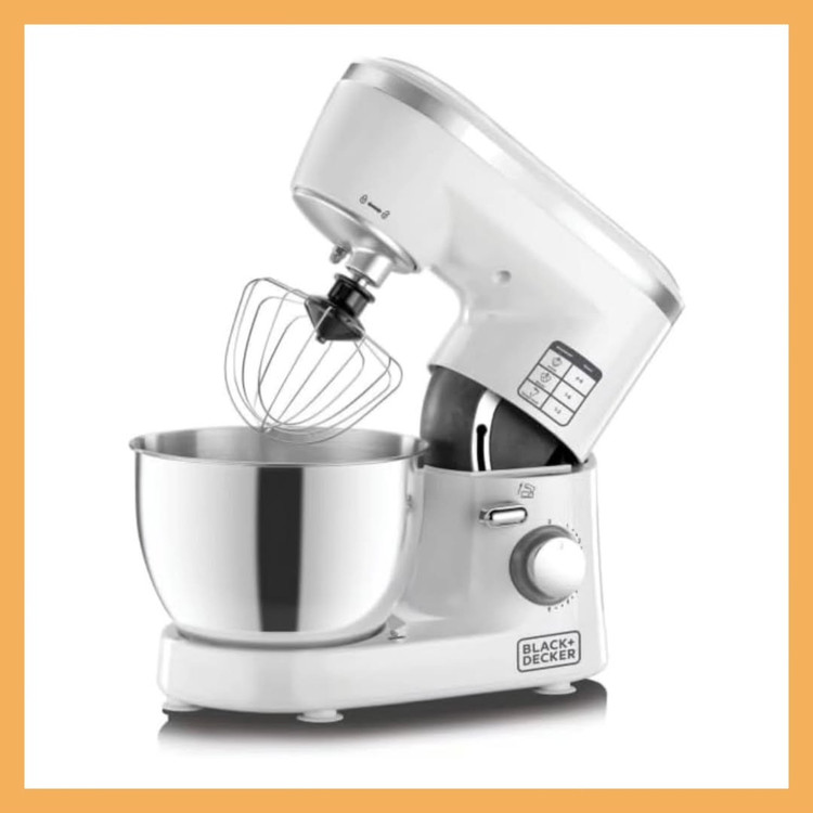 همزن حرفه ای برند: بلک اند دکر(Black&Decker) مدل: SM1000