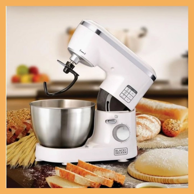 همزن حرفه ای برند: بلک اند دکر(Black&Decker) مدل: SM1000