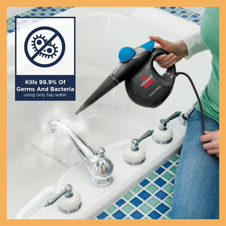 بخار شوی دستی برند: بیسل(Bissell) مدل:2635E
