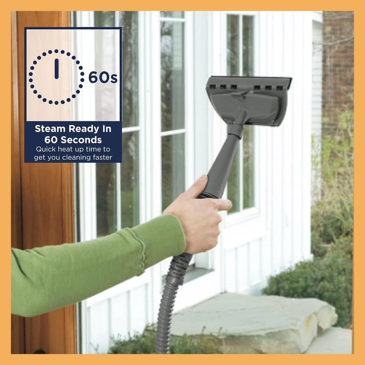 بخار شوی دستی برند: بیسل(Bissell) مدل:2635E