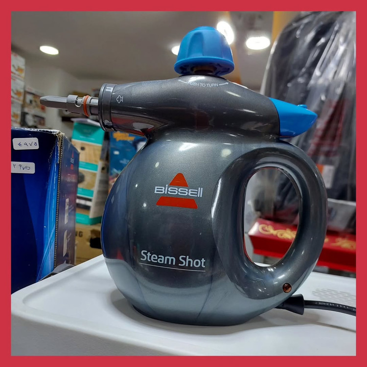 بخار شوی دستی برند: بیسل(Bissell) مدل:2635E
