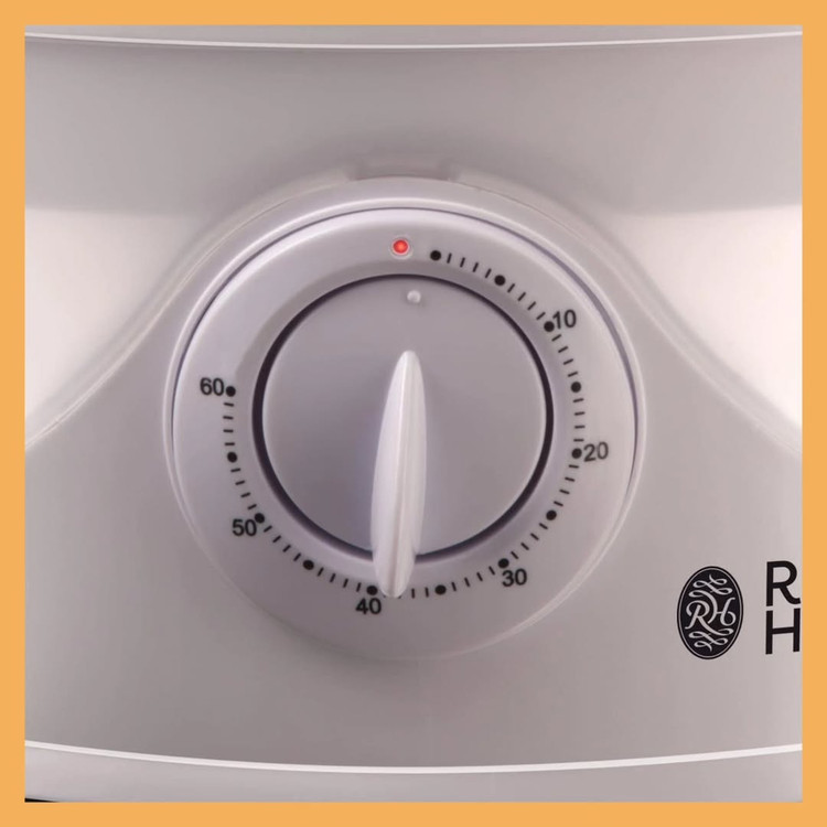 بخارپز برند:راسل هابز(RussellHobbs) مدل:۲۱۱۴۰
