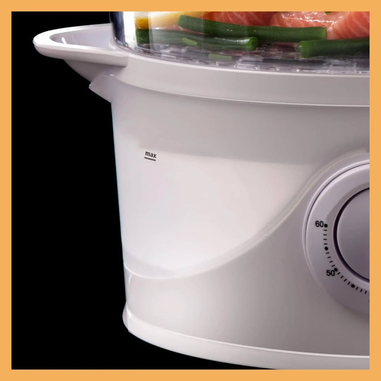 بخارپز برند:راسل هابز(RussellHobbs) مدل:۲۱۱۴۰