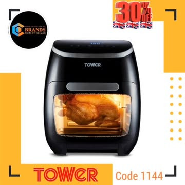 هواپز (سرخ کن بدون روغن) برند: تاور( Tower) مدل: T17039