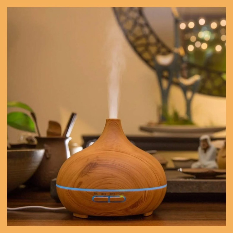 دستگاه بخور سرد ،خوشبو کننده هوا برند:آروما(Aroma)