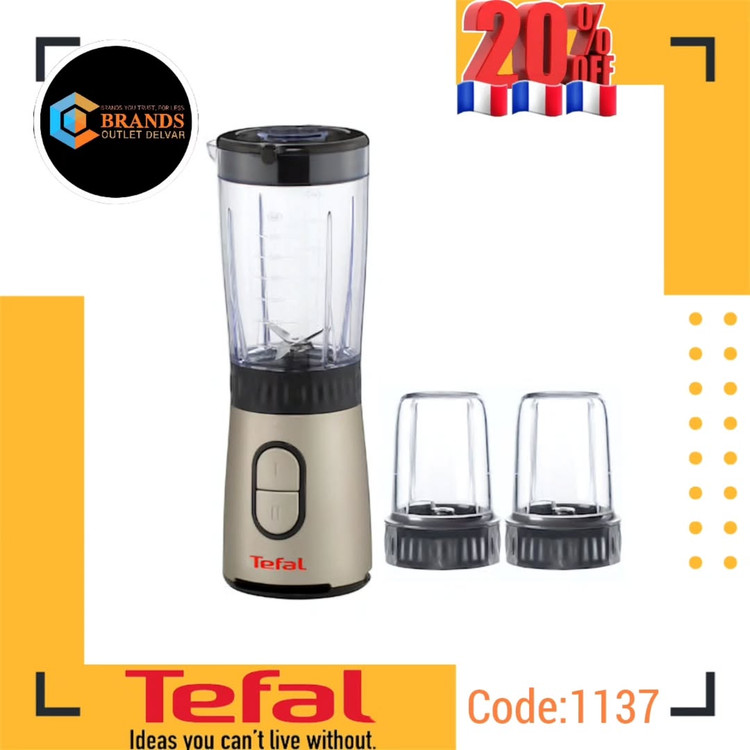 آسیاب و مخلوط کن برند: تفال(Tefal) مدل:BL133A
