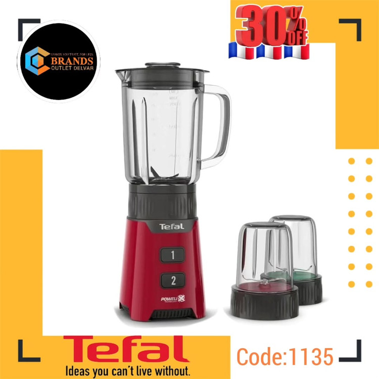 آسیاب و مخلوط کن برند: تفال(Tefal) مدل:BL1685