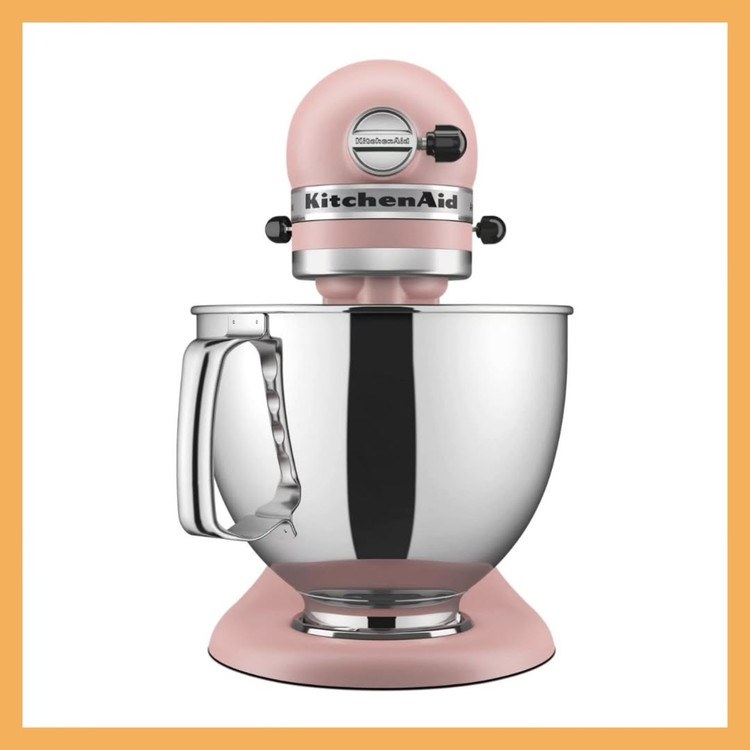 همزن حرفه ای برند: کیچن اید(kitchenaid) مدل: Artisan 5KSM125BOB