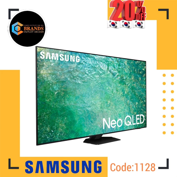 تلویزیون هوشمند برند: سامسونگ(SAMSUNG) مدل: (QN85C, Neo QLED)