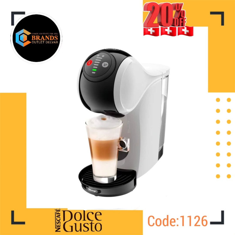 قهوه ساز کپسولی برند: دولچه گوستو(DolceGusto)
