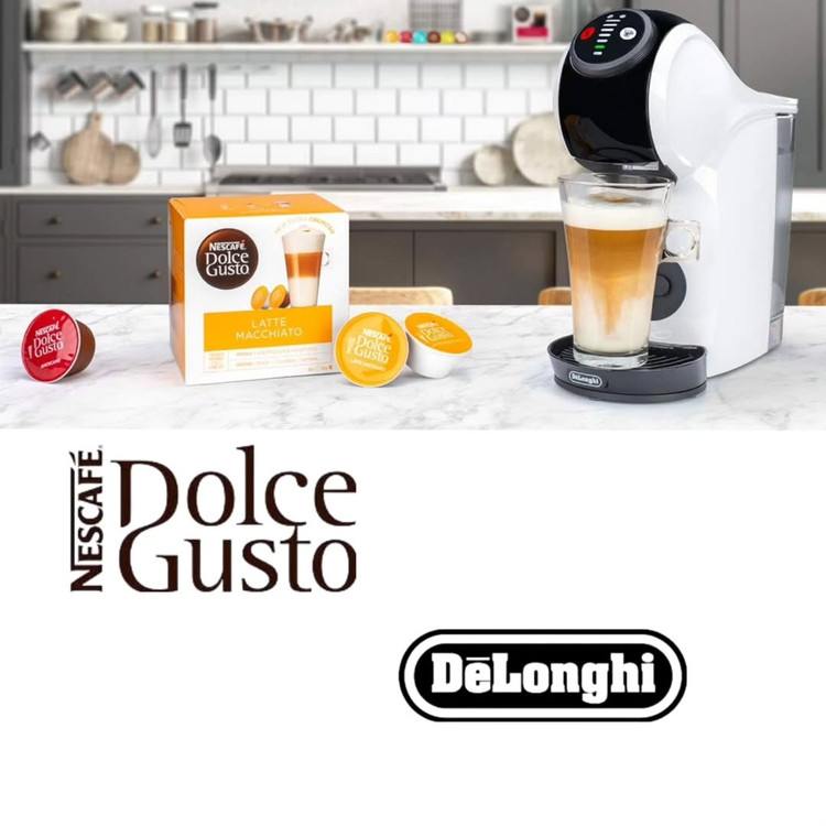قهوه ساز کپسولی برند: دولچه گوستو(DolceGusto)