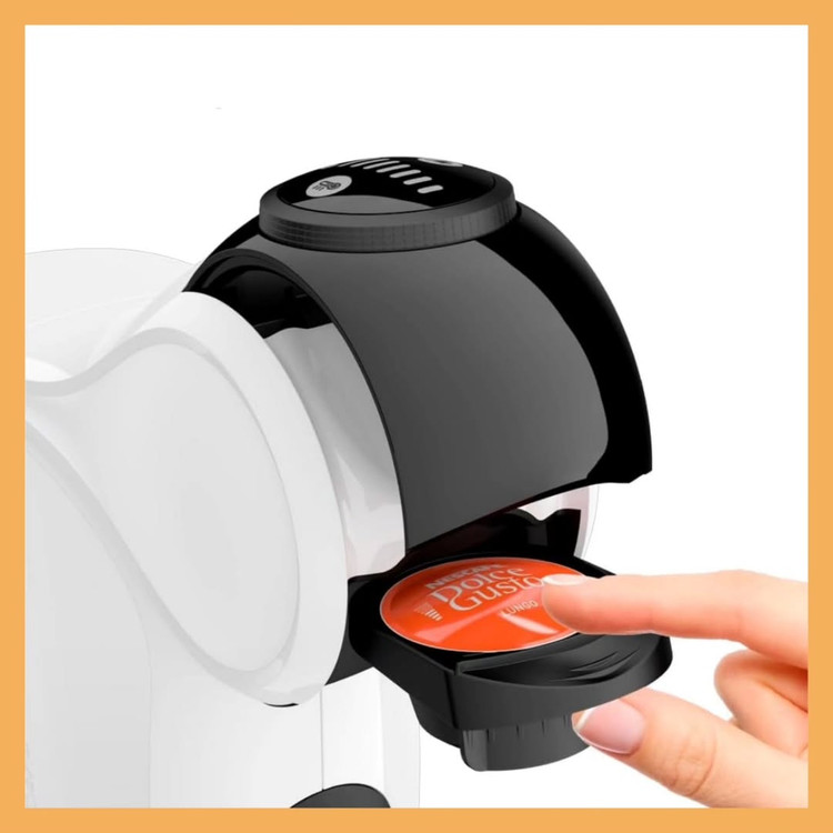قهوه ساز کپسولی برند: دولچه گوستو(DolceGusto)