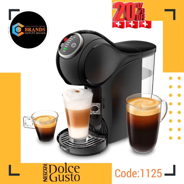 قهوه ساز کپسولی برند: دولچه گوستو(DolceGusto)