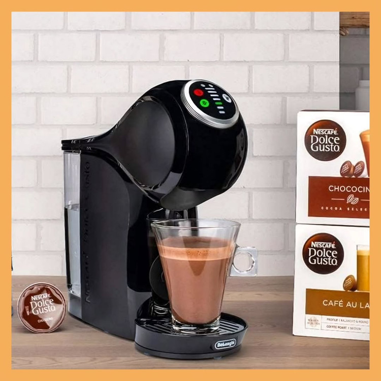 قهوه ساز کپسولی برند: دولچه گوستو(DolceGusto)