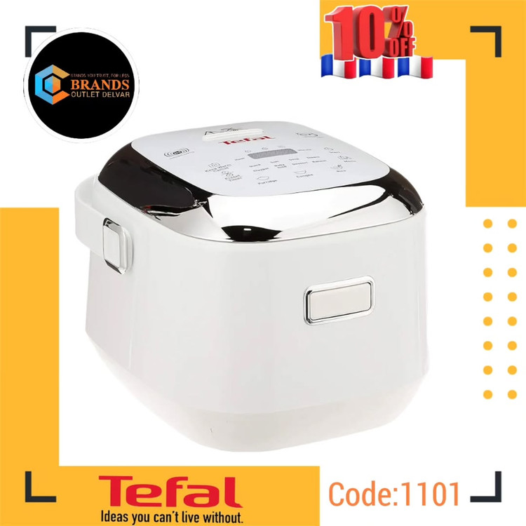 مولتیکوکر هوشمند برند: تفال (Tefal) مدل: RK800165/79