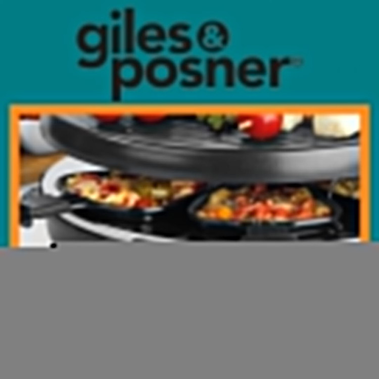 گریل برقی برند: جایلز اند پوزنر(Giles & posner)