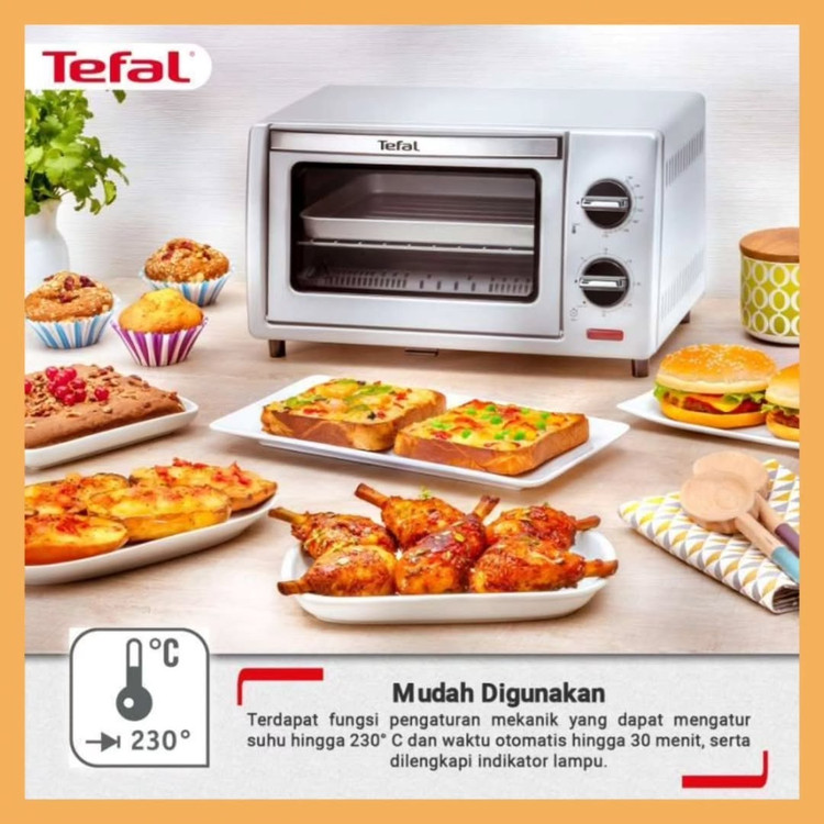 فربرقی،اون تستر برند: تفال(Tefal) مدل OF500E65