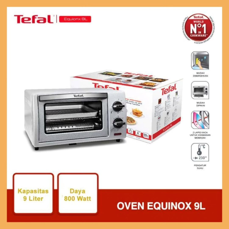 فربرقی،اون تستر برند: تفال(Tefal) مدل OF500E65