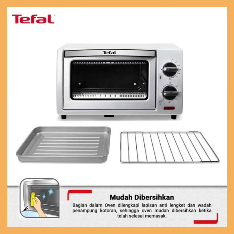 فربرقی،اون تستر برند: تفال(Tefal) مدل OF500E65