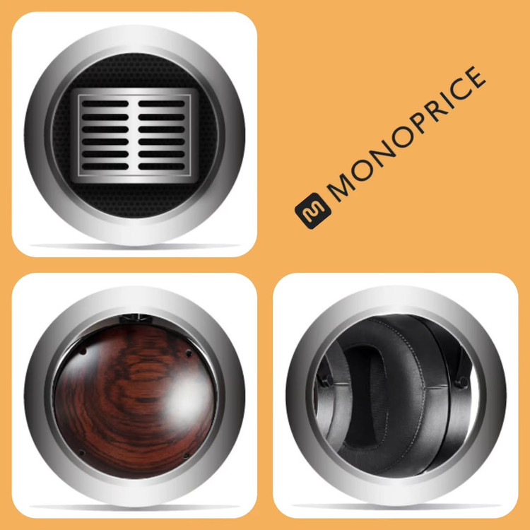 هدست حرفه ای برند: مونوپرایس(Monoprice) مدل:M1060c