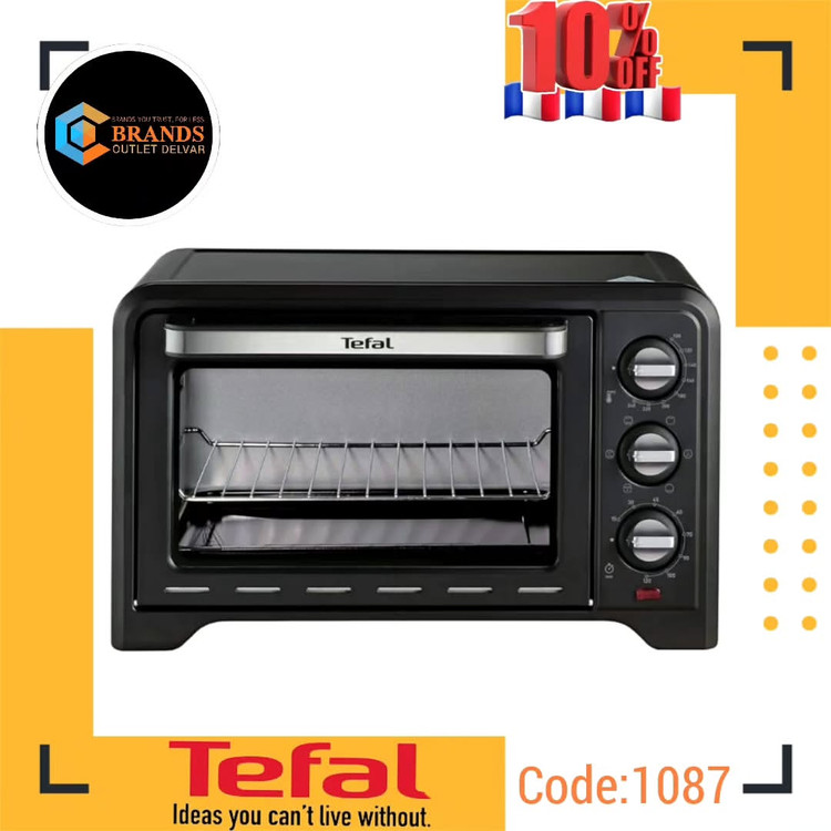 فربرقی،اون تستر برند: تفال(Tefal) مدل:OF4638