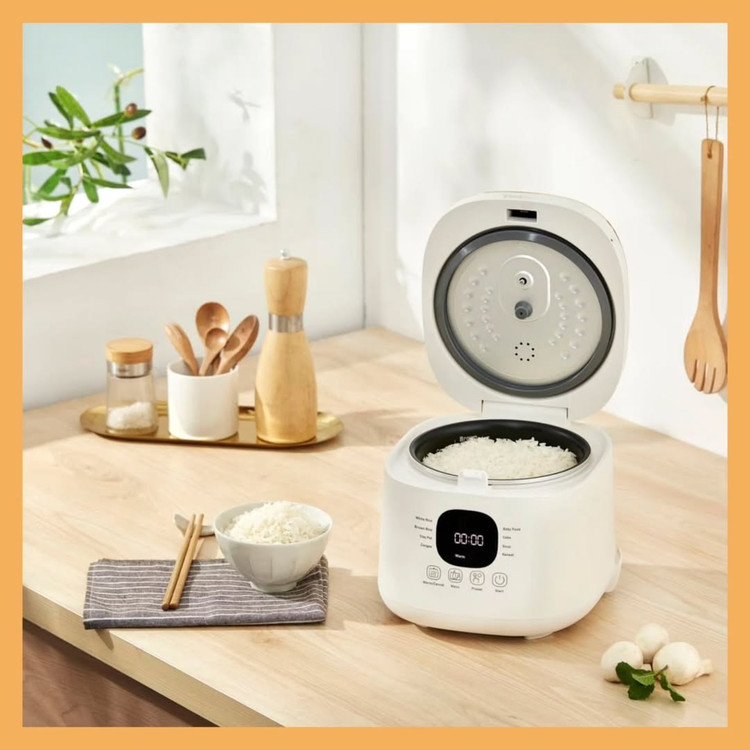 مولتی کوکر مینی برند: تفال(Tefal)