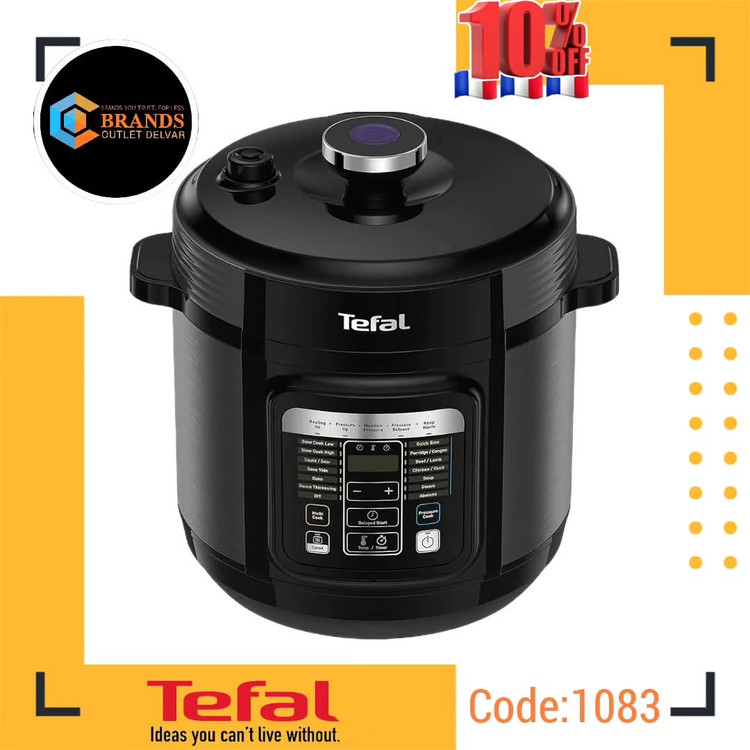 مولتی کوکر هوشمند(چندکاره) برند: تفال(Tefal)