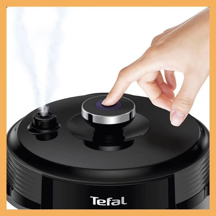 مولتی کوکر هوشمند(چندکاره) برند: تفال(Tefal)