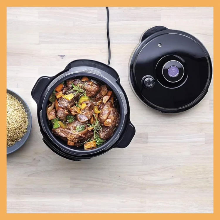 مولتی کوکر هوشمند(چندکاره) برند: تفال(Tefal)