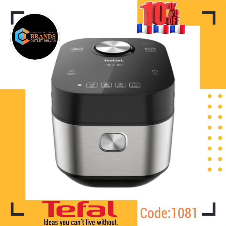 پلوپز بخارپز برند: تفال(Tefal)