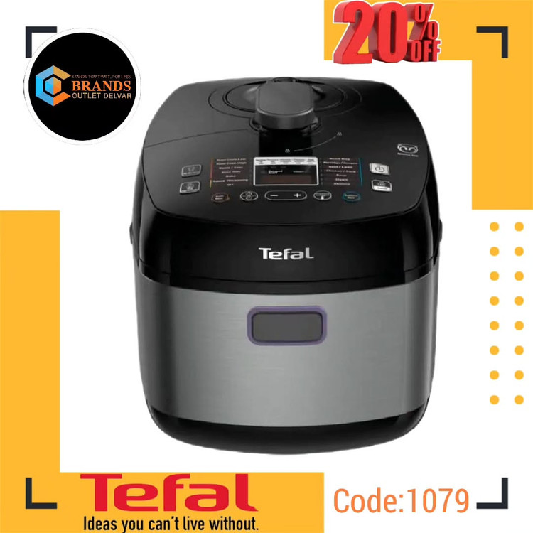 زودپز چند کاره برند: تفال(Tefal)