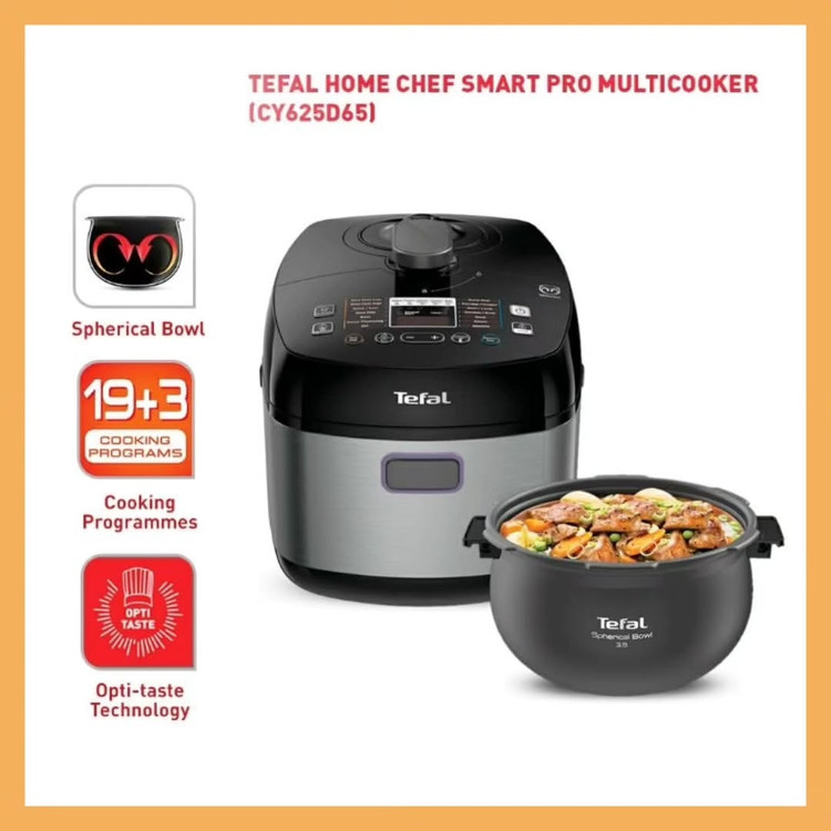زودپز چند کاره برند: تفال(Tefal)