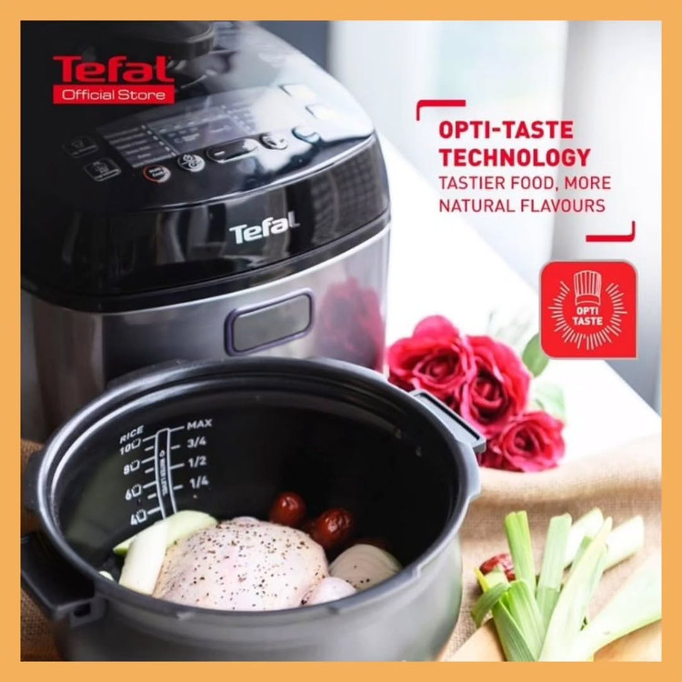 زودپز چند کاره برند: تفال(Tefal)