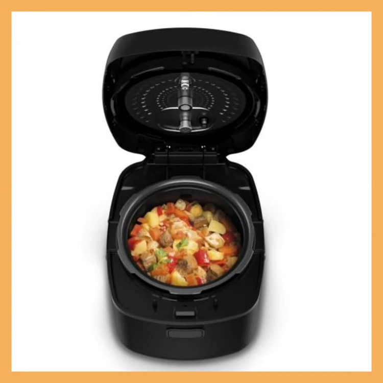 زودپز چند کاره برند: تفال(Tefal)