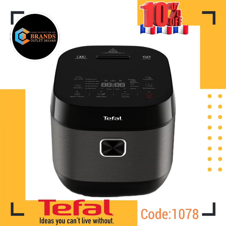 پلوپز برند: تفال(Tefal) مدل: RK776B