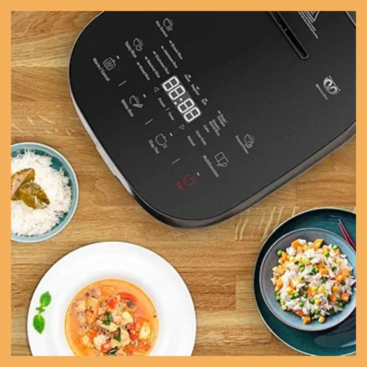 پلوپز برند: تفال(Tefal) مدل: RK776B