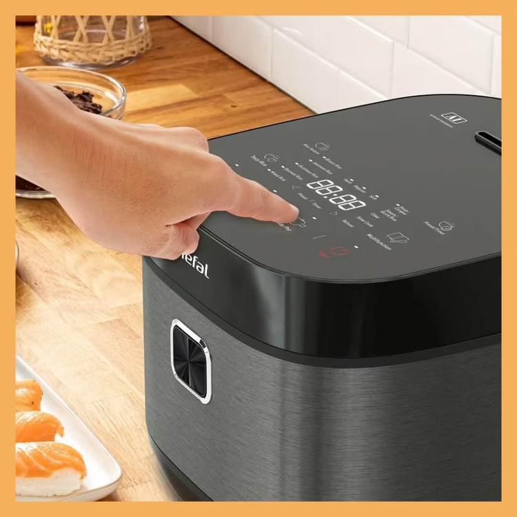 پلوپز برند: تفال(Tefal) مدل: RK776B
