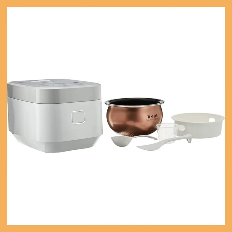 مولتی کوکر برند: تفال (Tefal) مدل: RK604165/79