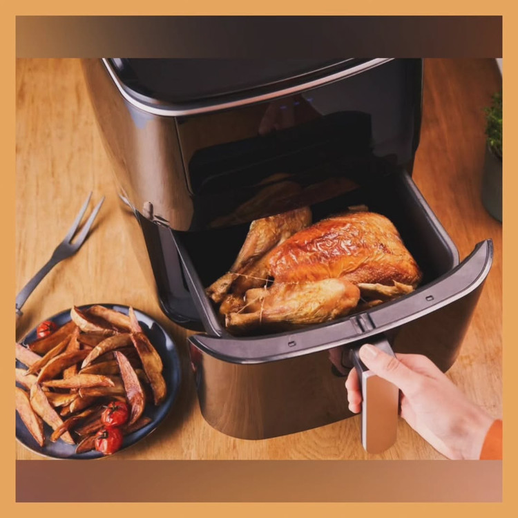 هواپز،باربیکیو،بخارپز برند: تفال(Tefal)
