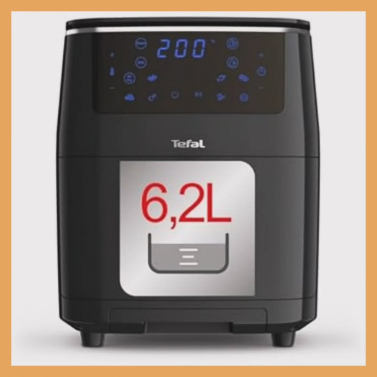 هواپز،باربیکیو،بخارپز برند: تفال(Tefal)