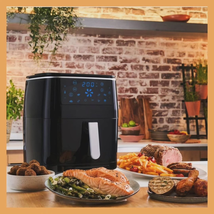 هواپز،باربیکیو،بخارپز برند: تفال(Tefal)
