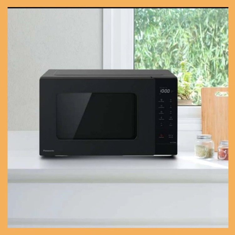 مایکروفر برند: پاناسونیک(Panasonic) مدل NN-DS59NBBPQ