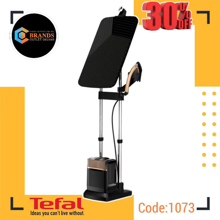خارگر یا اتو بخار ایستاده برند: تفال(Tefal) IXEO POWER